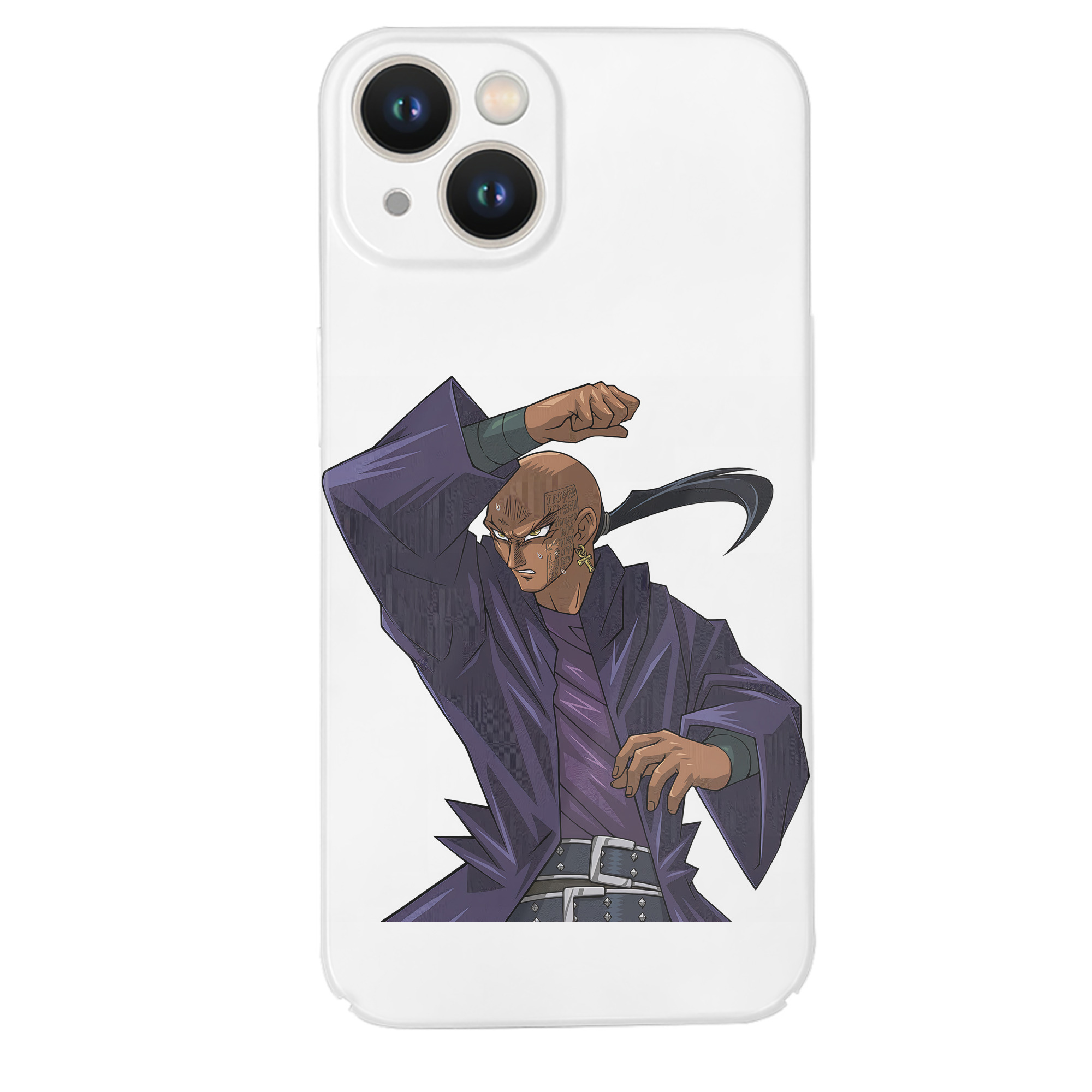 （画像用） 遊☆戯☆王 Yu-Gi-Oh! 【iPhone 14シリーズ対応】ハードケース